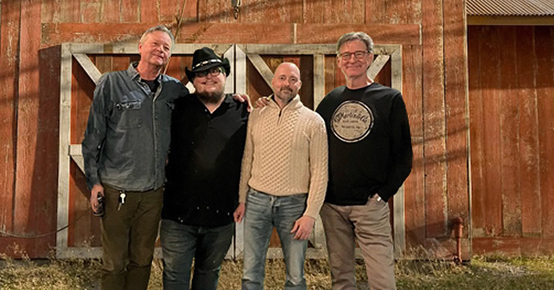 Paul Kovac’s Big ‘Grass Band