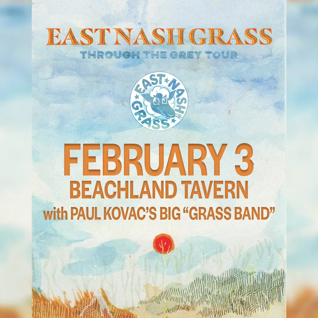 Bluegrass @ the Beachland