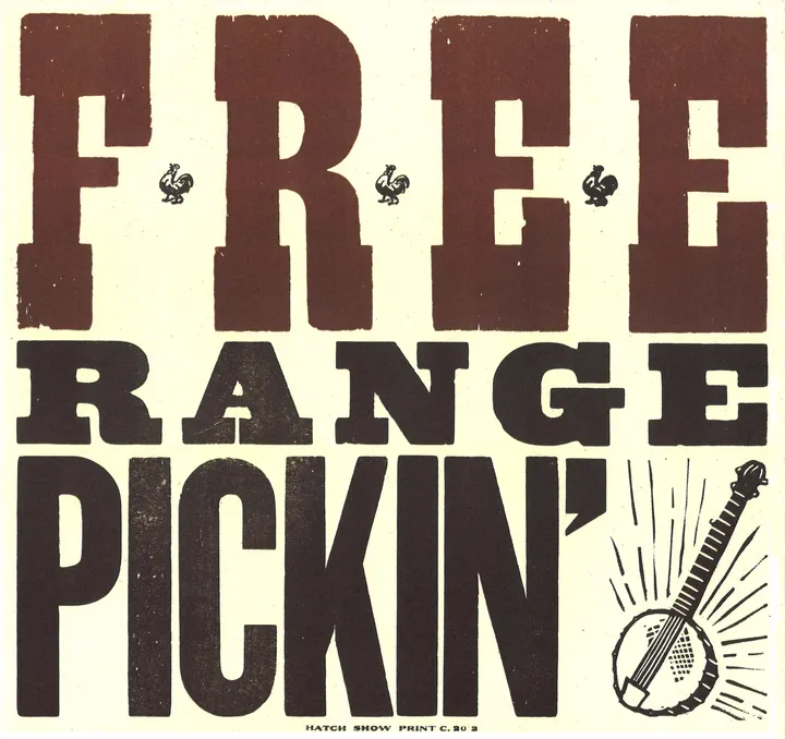 Free Range Pickin'