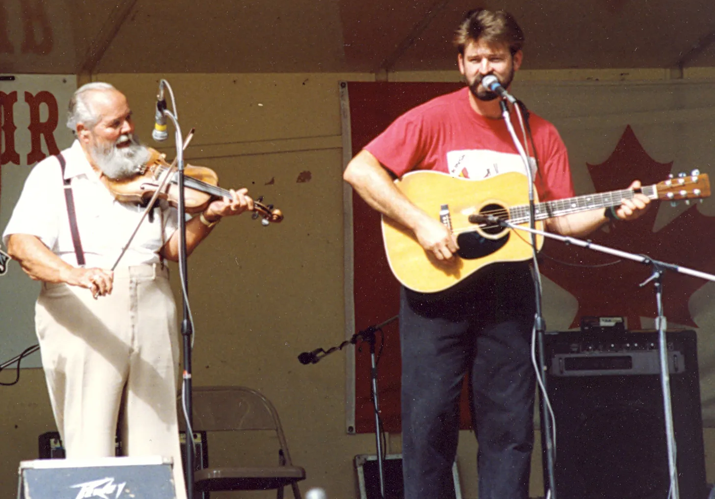 with Chubby Wise, NY