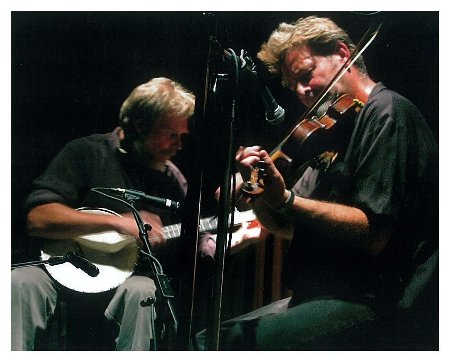 with Mark Olitsky, Cleveland, OH