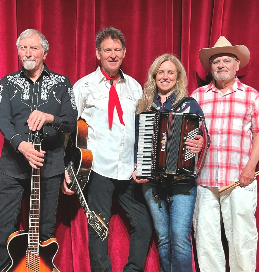 TALL PAUL & Western Drawl - FCB